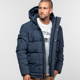 Drungo - Men's long down jacket