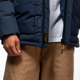 Drungo - Men's long down jacket