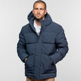 Drungo - Men's long down jacket