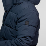 Drungo - Men's long down jacket