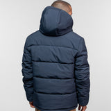 Drungo - Men's long down jacket