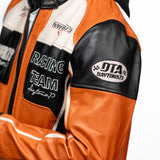 Perez - Blouson cuir motard