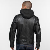 Diego - Blouson cuir von dutch