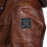 Diego - Blouson cuir von dutch