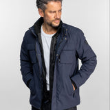 Titan - Blouson deperlant homme