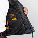 Titan - Blouson deperlant homme