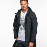 Gregor - Parka longue homme