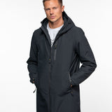 Gregor - Parka longue homme