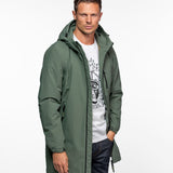 Gregor - Parka longue homme