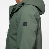 Gregor - Parka longue homme