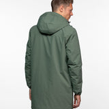 Gregor - Parka longue homme