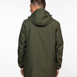 Gregor - Parka longue homme