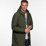 Gregor - Parka longue homme