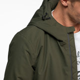 Gregor - Parka longue homme