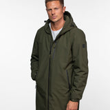 Gregor - Parka longue homme