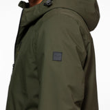 Gregor - Parka longue homme