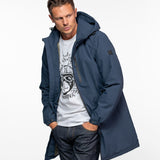 Gregor - Parka longue homme