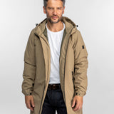 Gregor - Parka longue homme