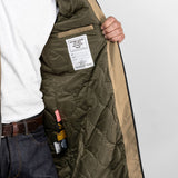 Gregor - Parka longue homme