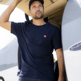 Flottille - T-shirt aéronautique navale