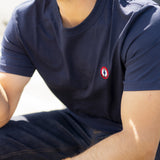 Flottille - T-shirt aéronautique navale