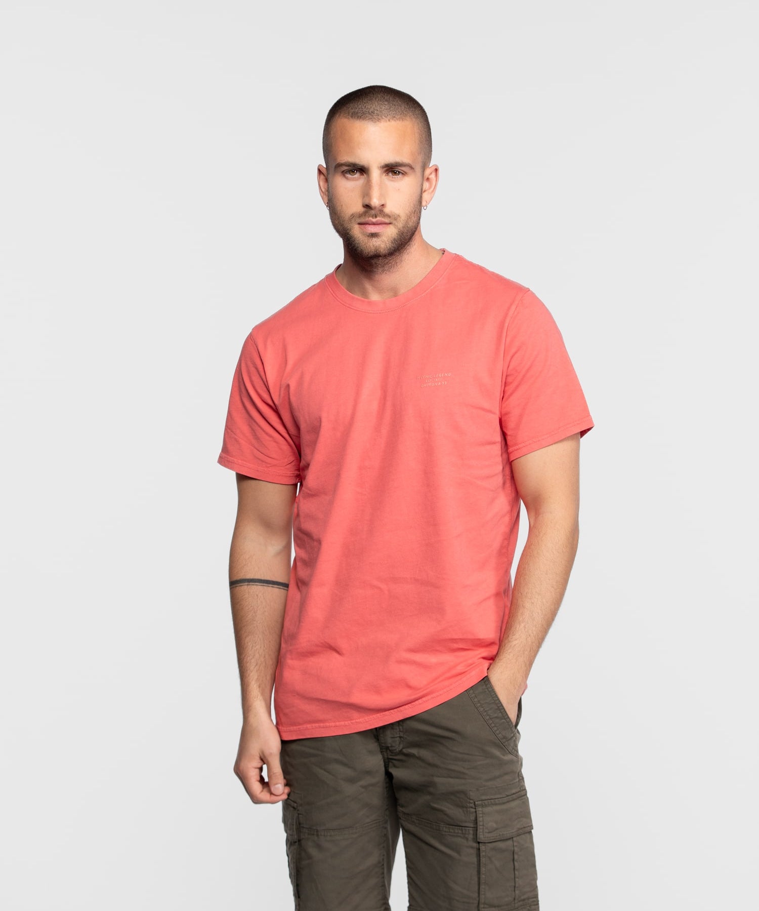 Cedar - T-shirt basique