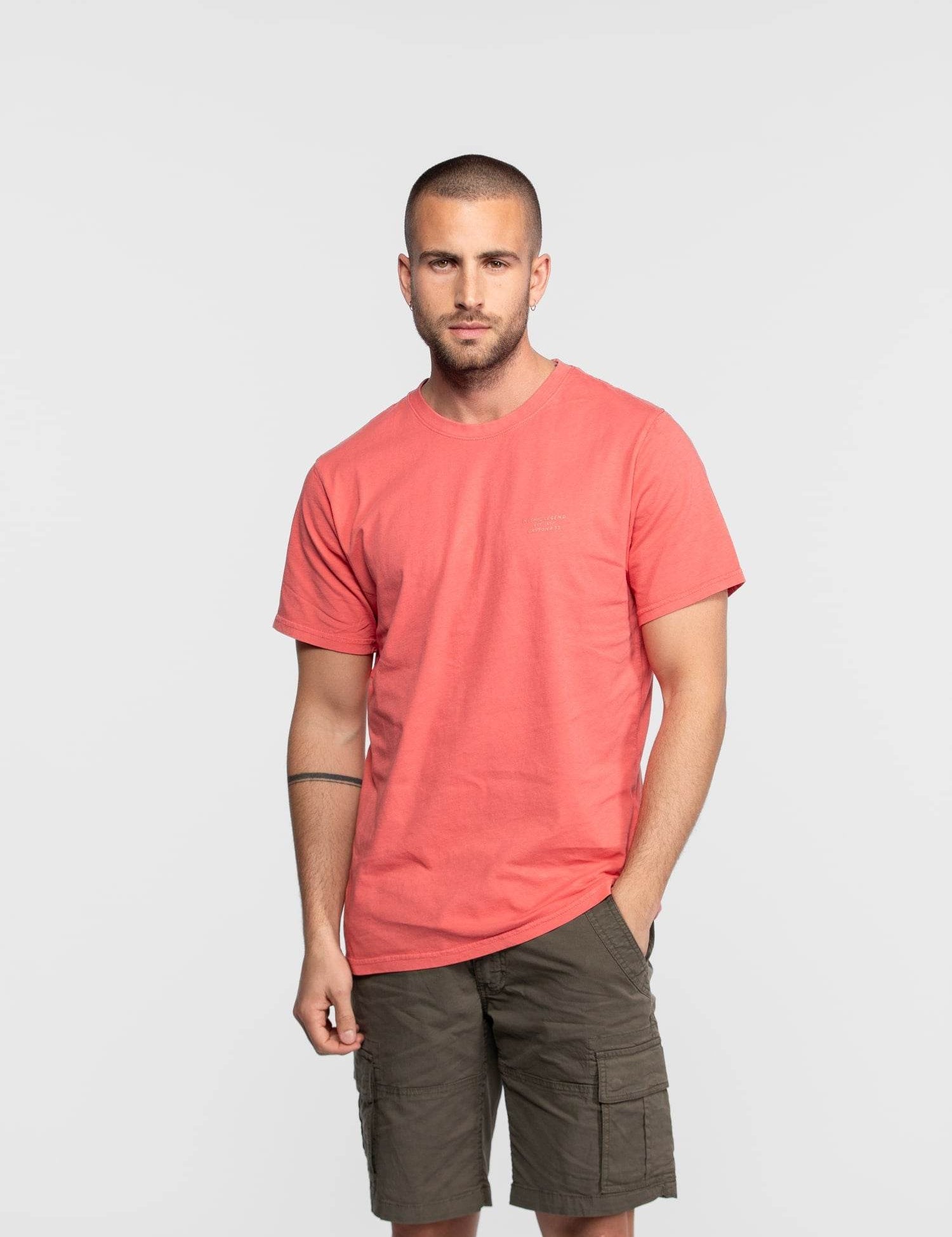 Cedar - T-shirt basique