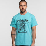 Sherbrooke - T-shirt moto vintage