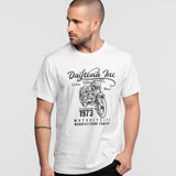 Sherbrooke - T-shirt moto vintage