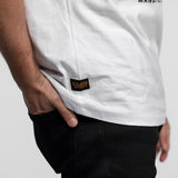 Sherbrooke - T-shirt moto vintage