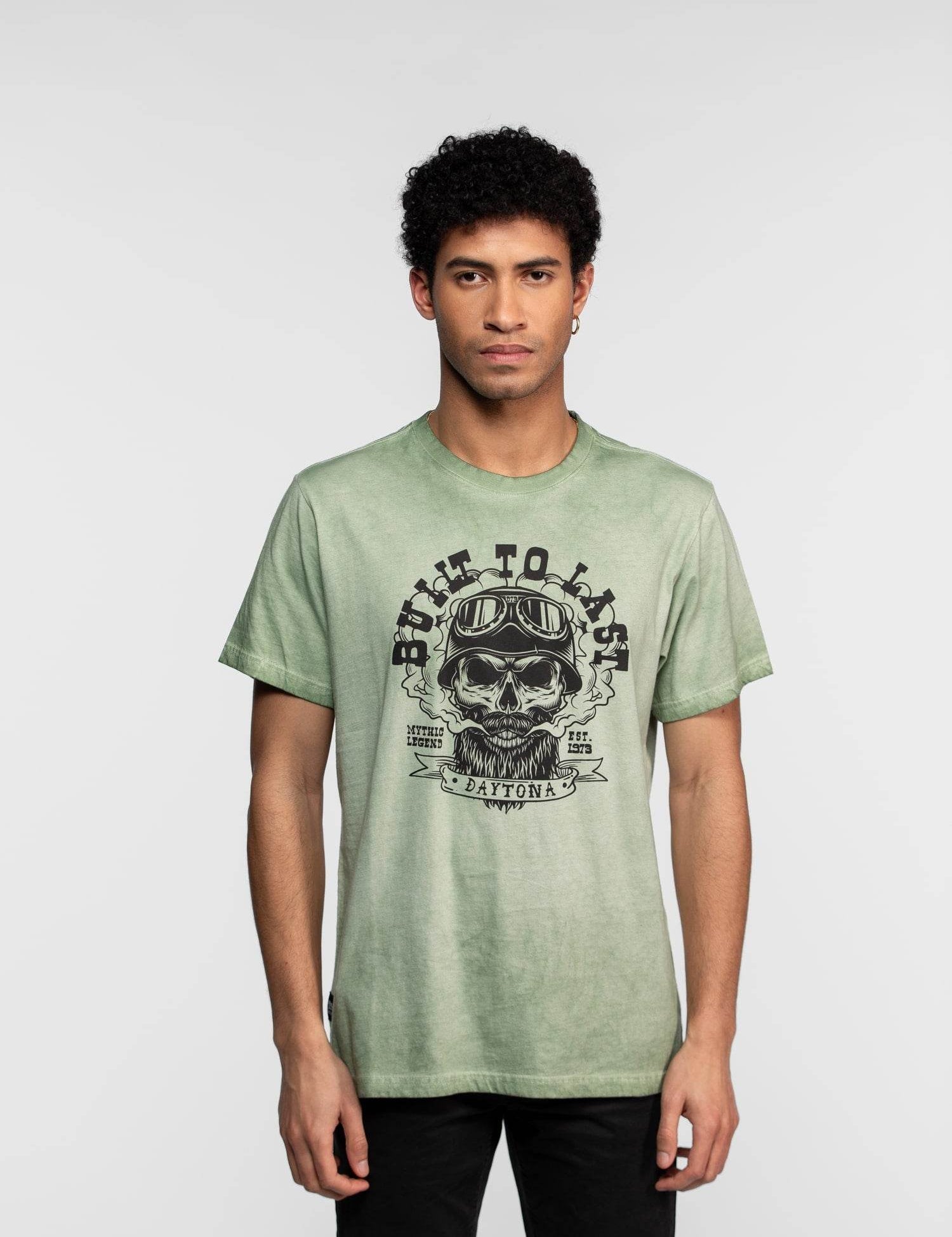 Hopis - T-shirt biker