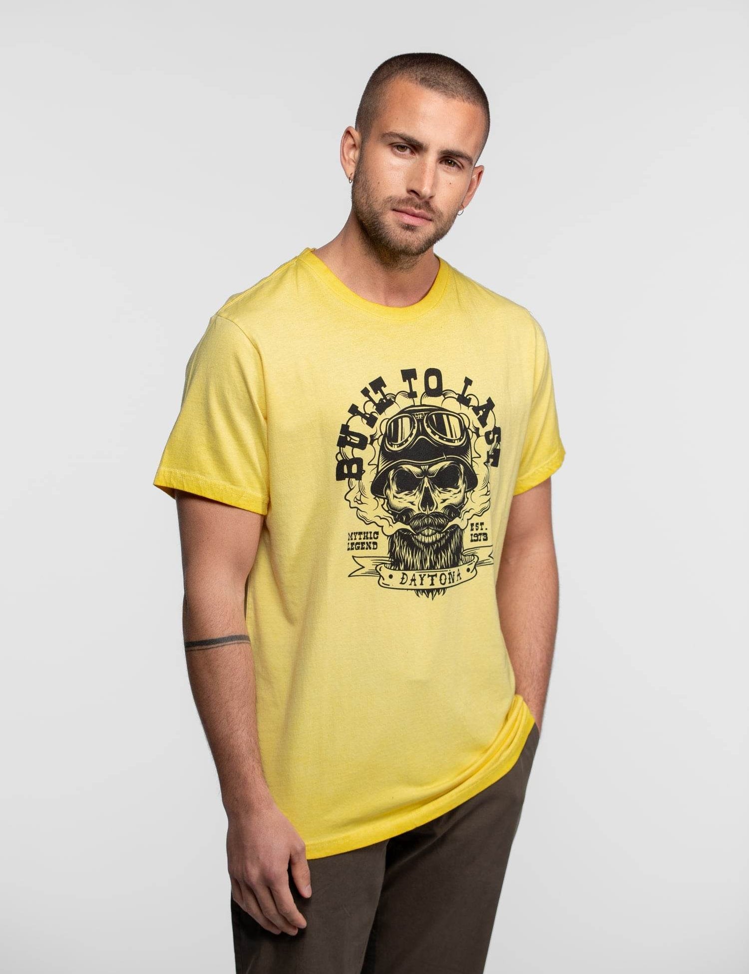 Hopis - T-shirt biker