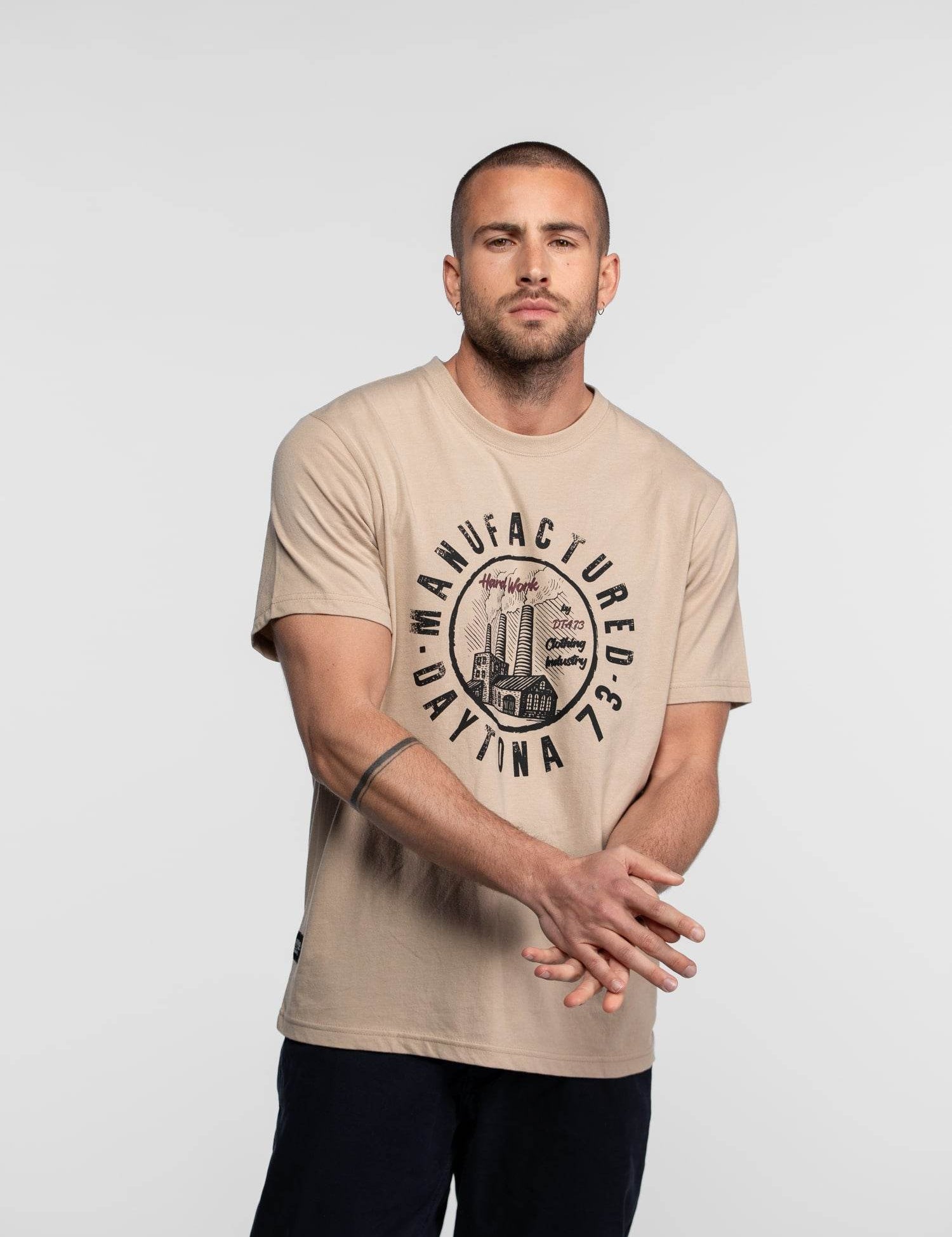 Froster - T-shirt worker