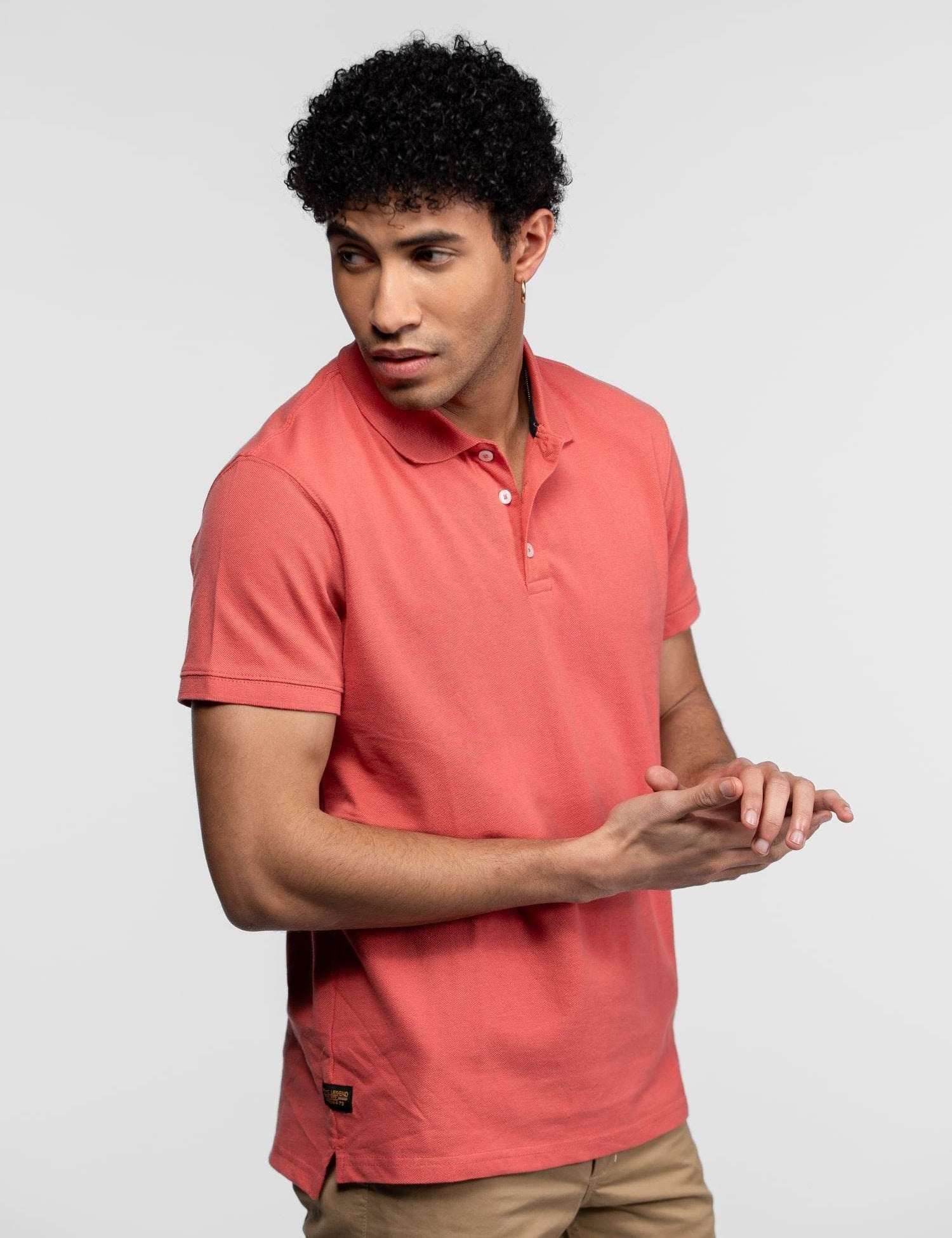 Baytown - Polo classique homme