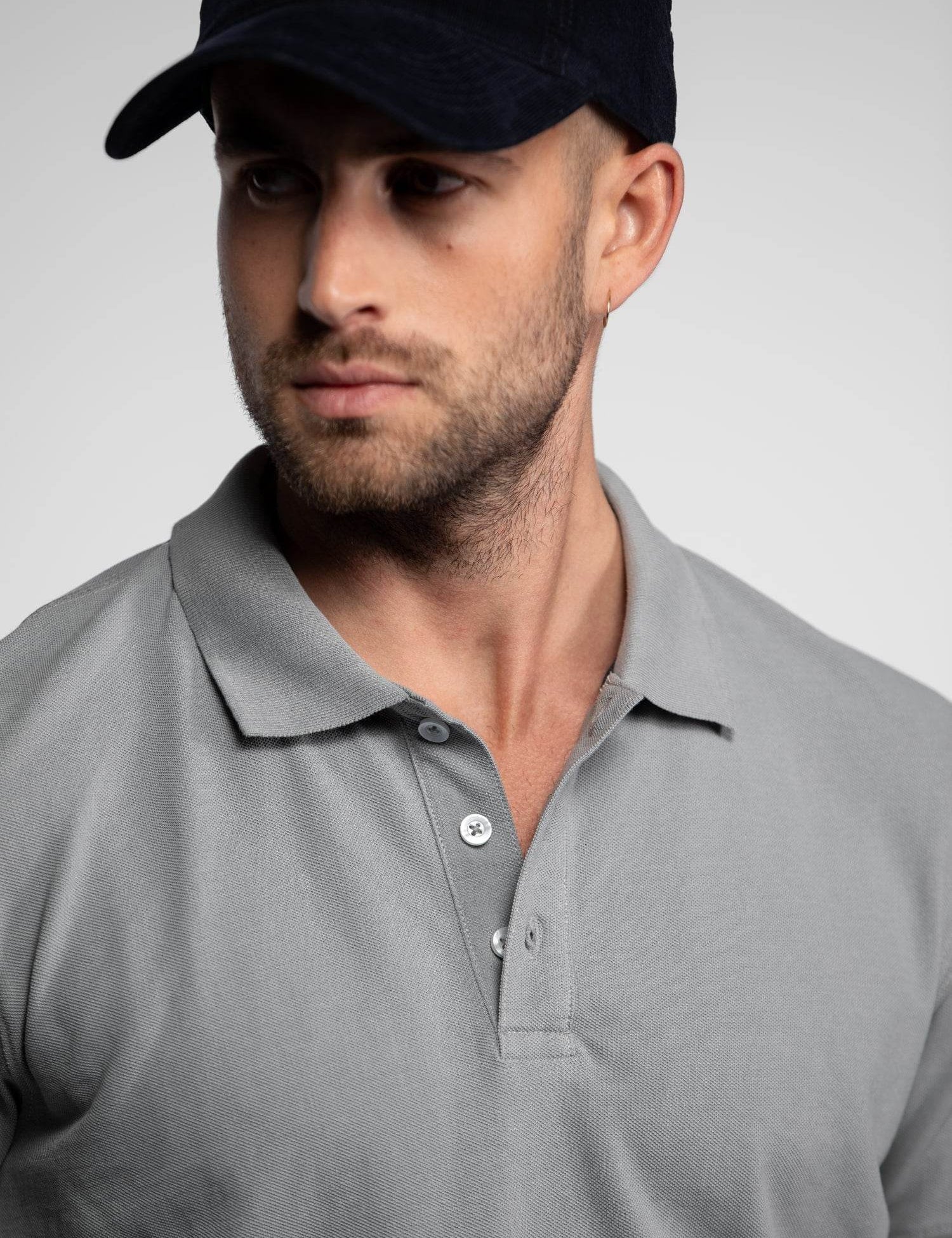 Baytown - Polo classique homme