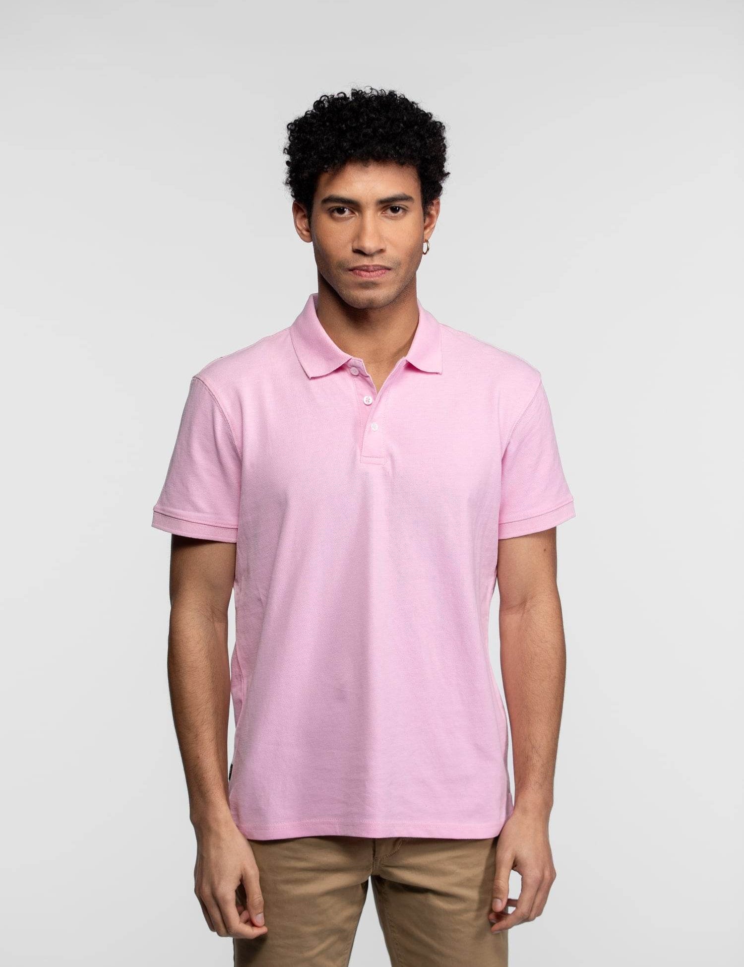 Baytown - Polo classique homme