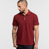 Baytown - Polo classique homme