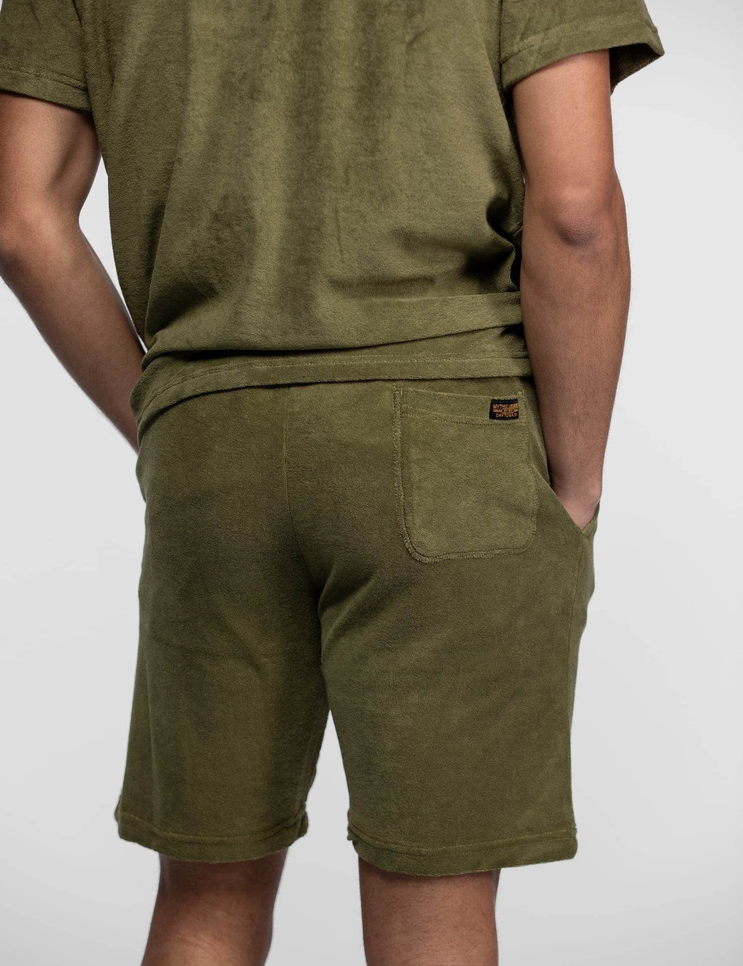Fresno - Short eponge homme