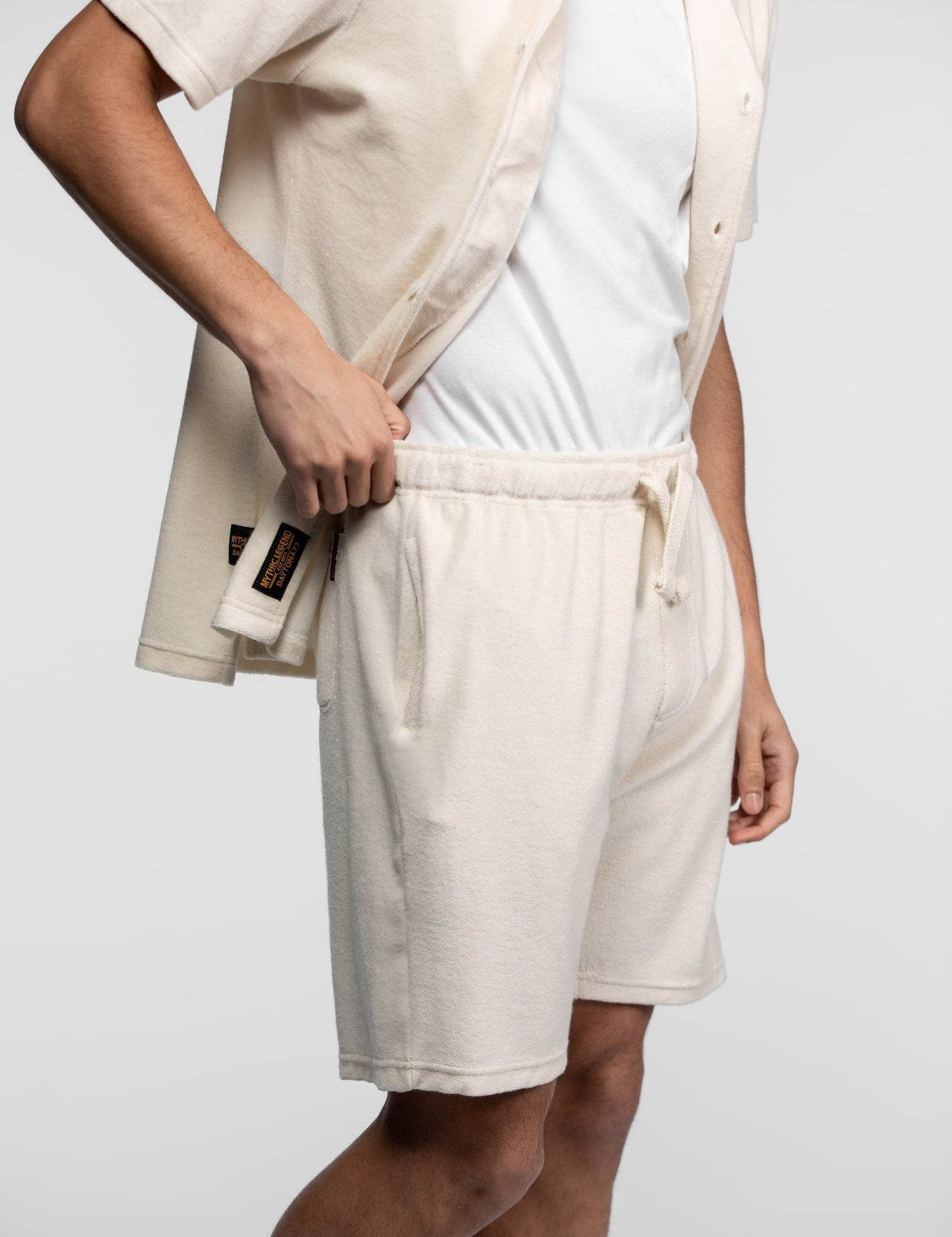 Fresno - Short eponge homme
