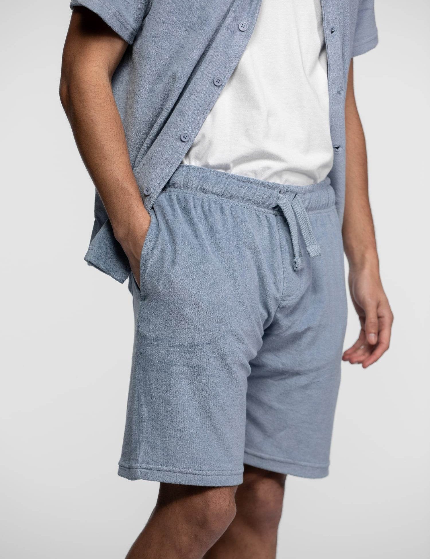 Fresno - Short eponge homme