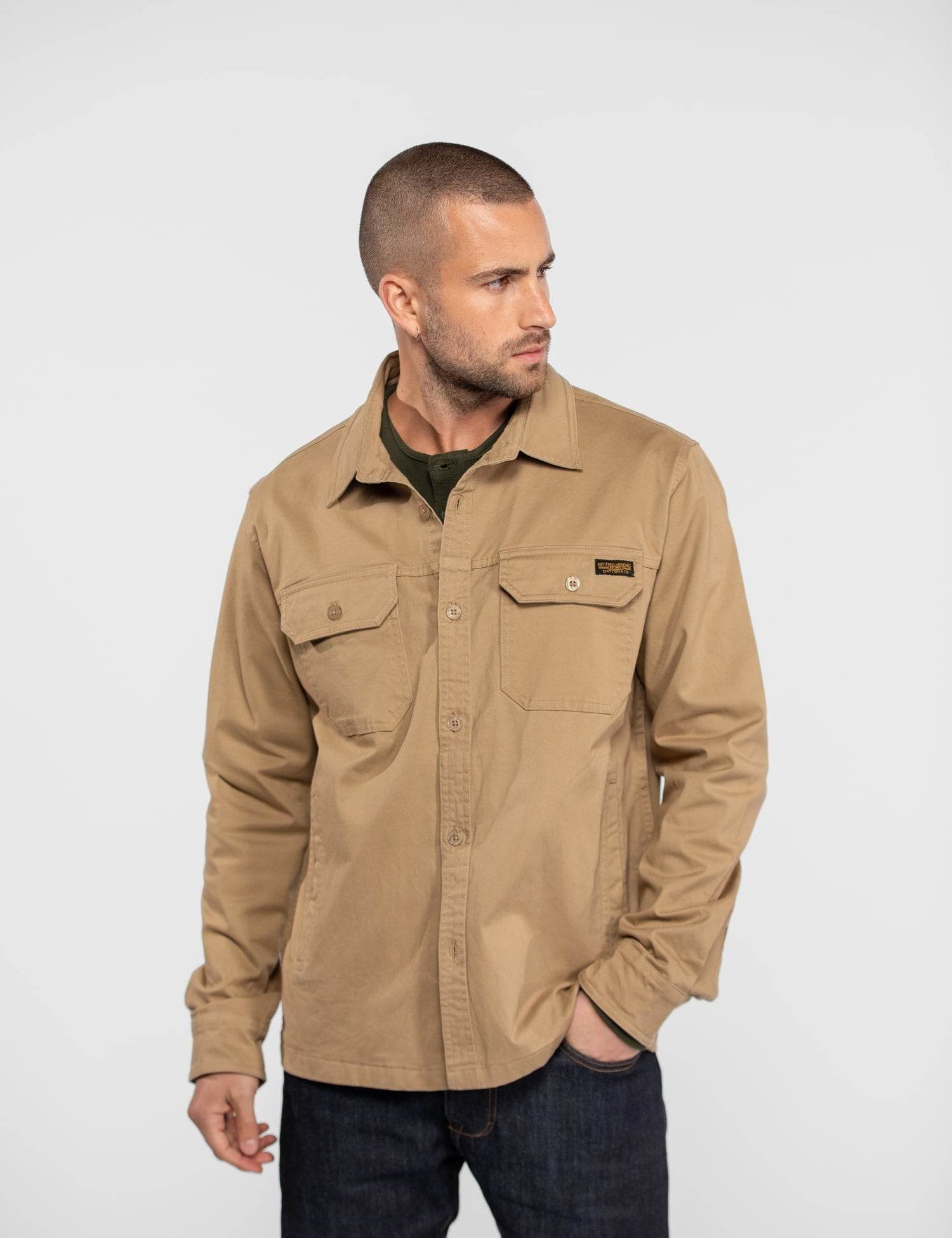 Comdrill - Surchemise worker