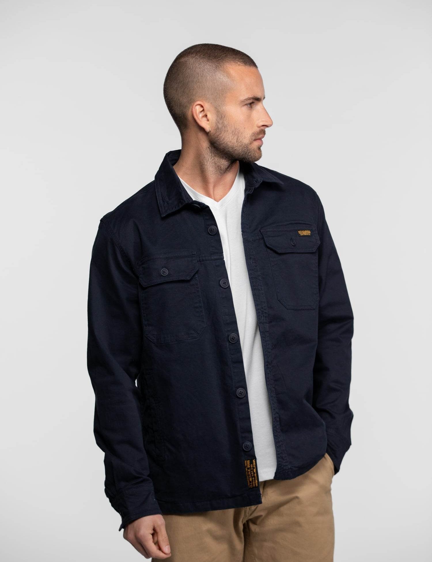 Comdrill - Surchemise worker