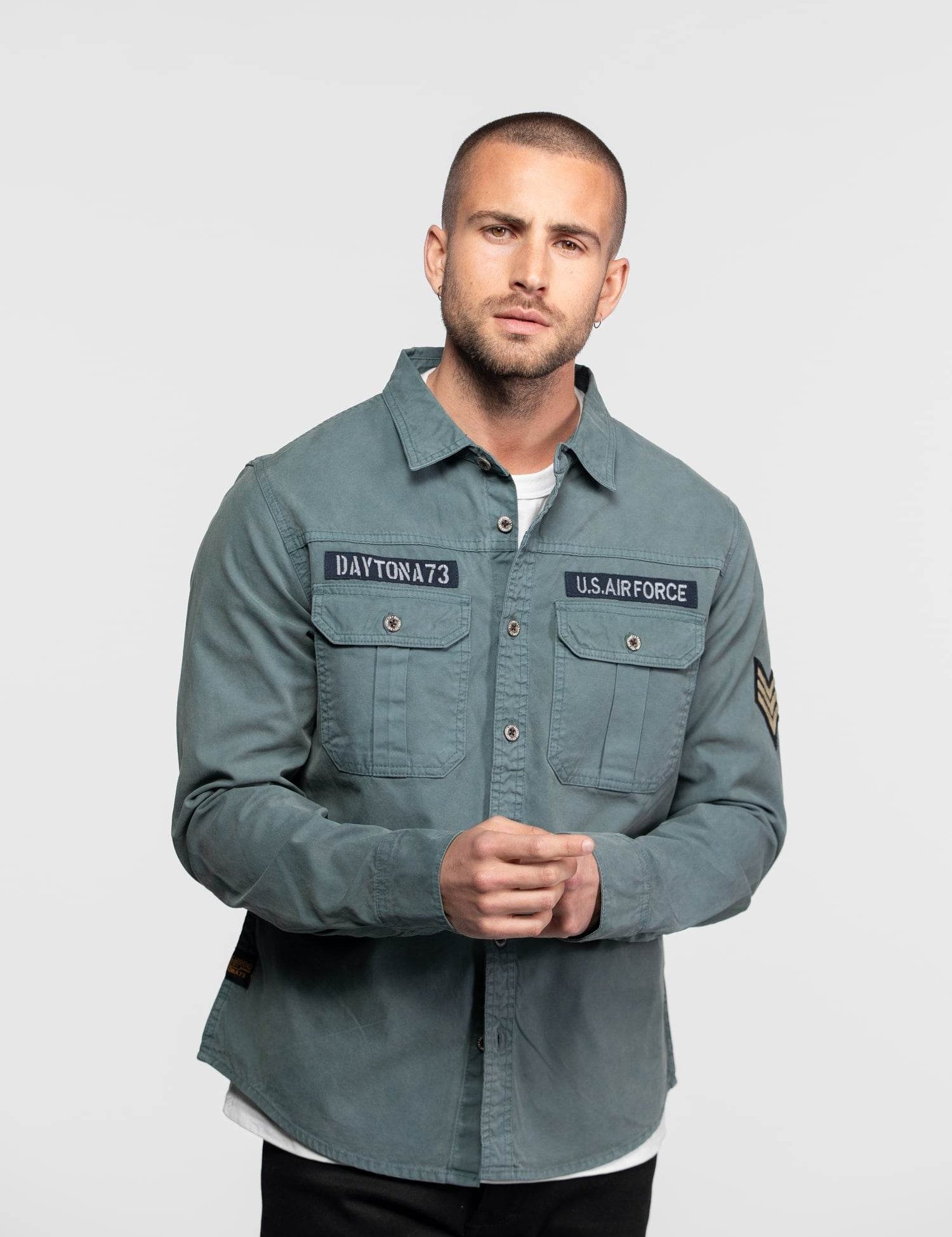 Lemoore - Chemise militaire