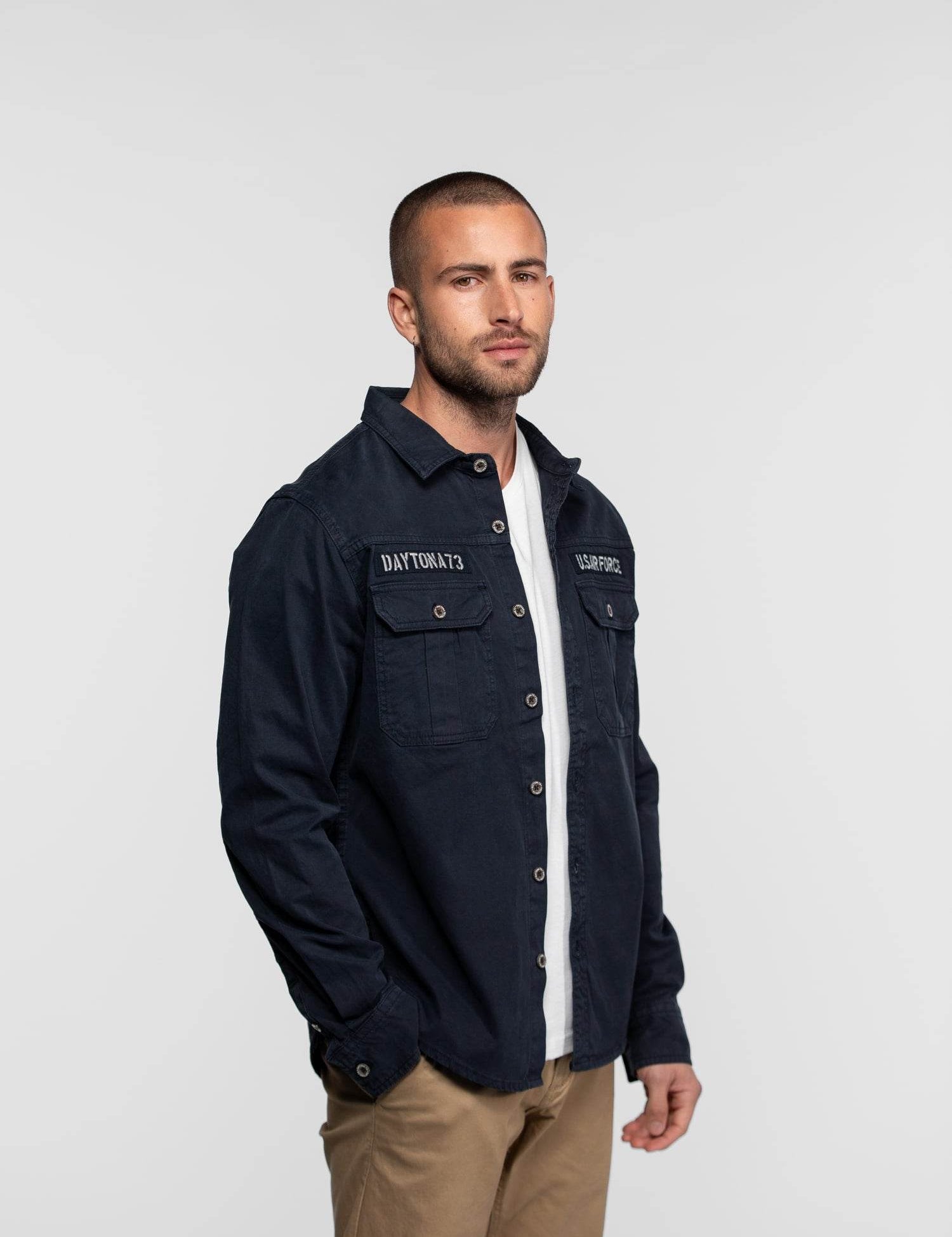 Lemoore - Chemise militaire