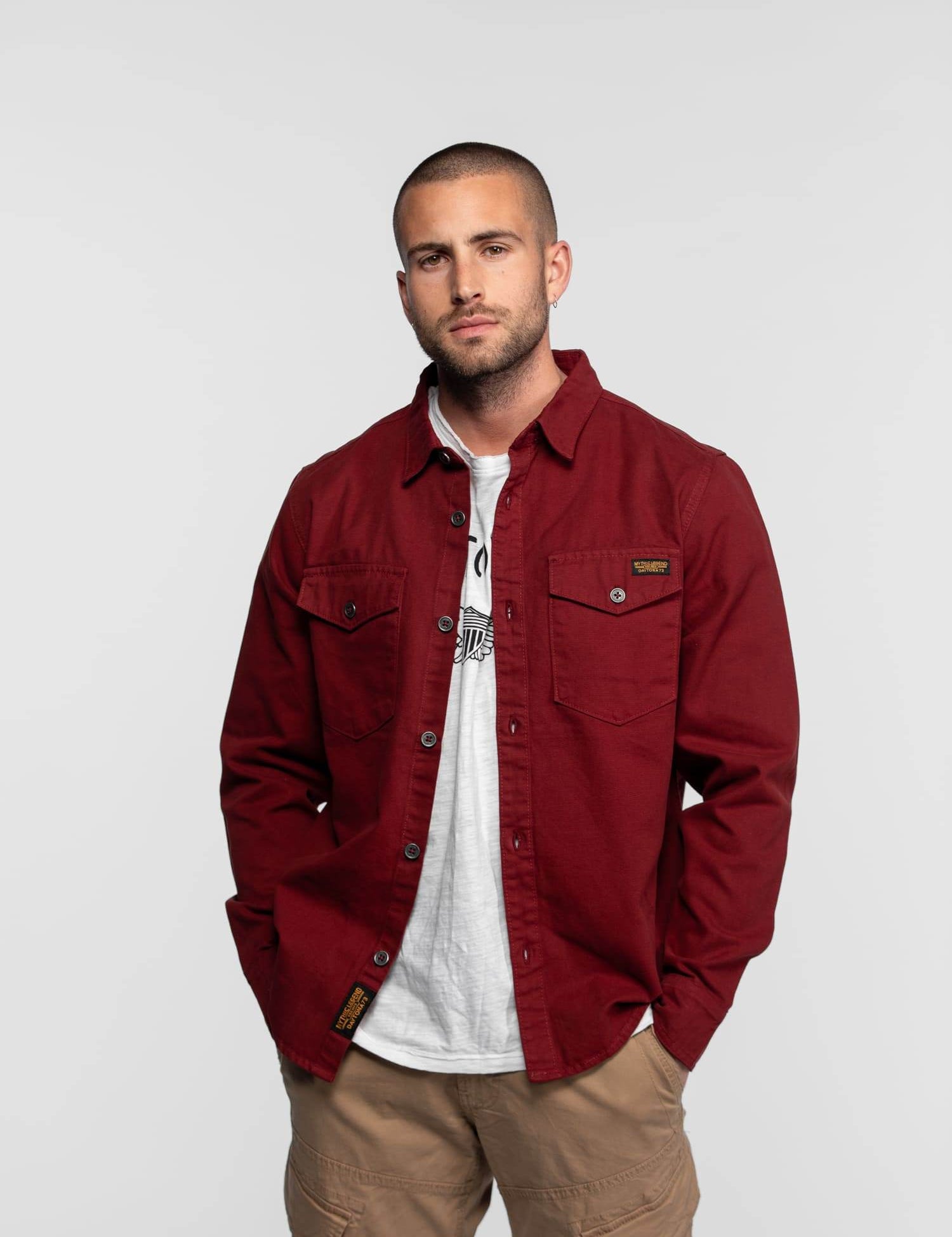 Firestar - Chemise worker