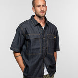 Jesse - Denim Worker Shirt