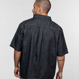 Jesse - Denim Worker Shirt