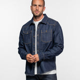 Pueblo - Chemise denim homme