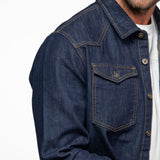 Pueblo - Chemise denim homme