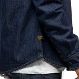 Pueblo - Chemise denim homme